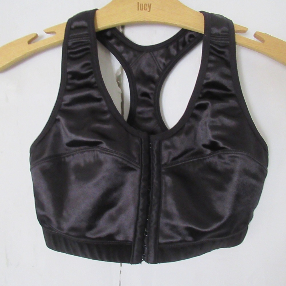 Enell Size 0 Black Sports Bra